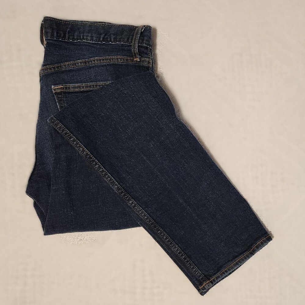 Slim Fit Flex Blue Jeans for Men 30/32